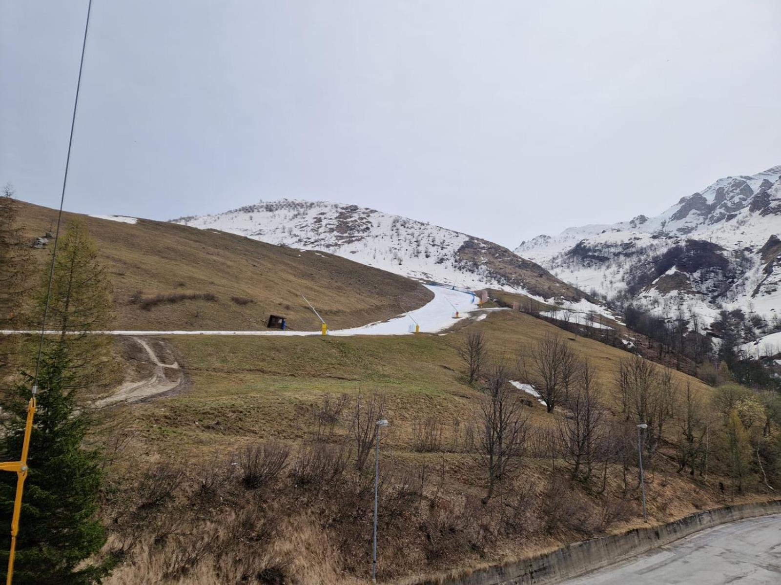 Bilocale Sulle Piste By Holiday World Artesina Buitenkant foto